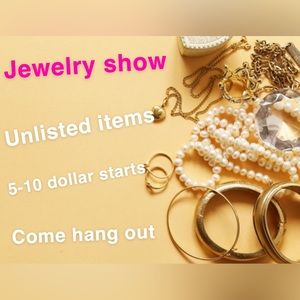 Unlisted inventory!!!